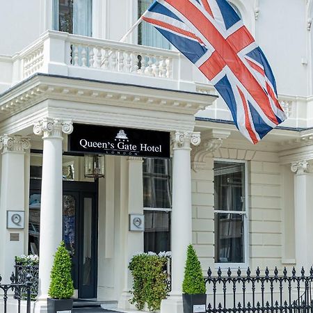 The Queens Gate Hotel London Exterior foto